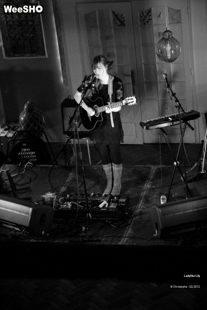 34/43 photos du spectacle Ladylike Lily