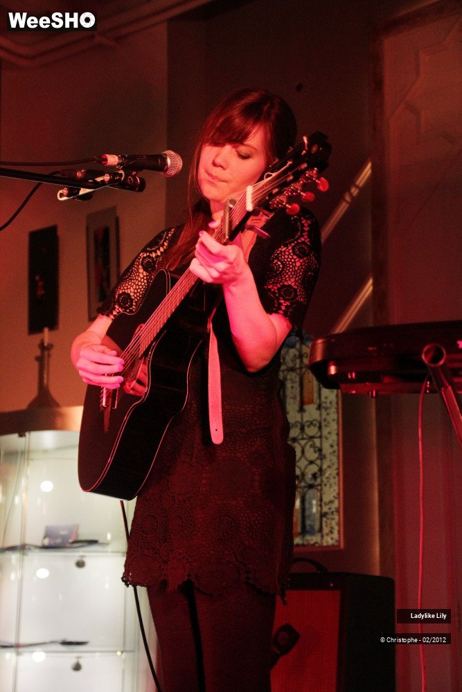 41/43 photos du spectacle Ladylike Lily