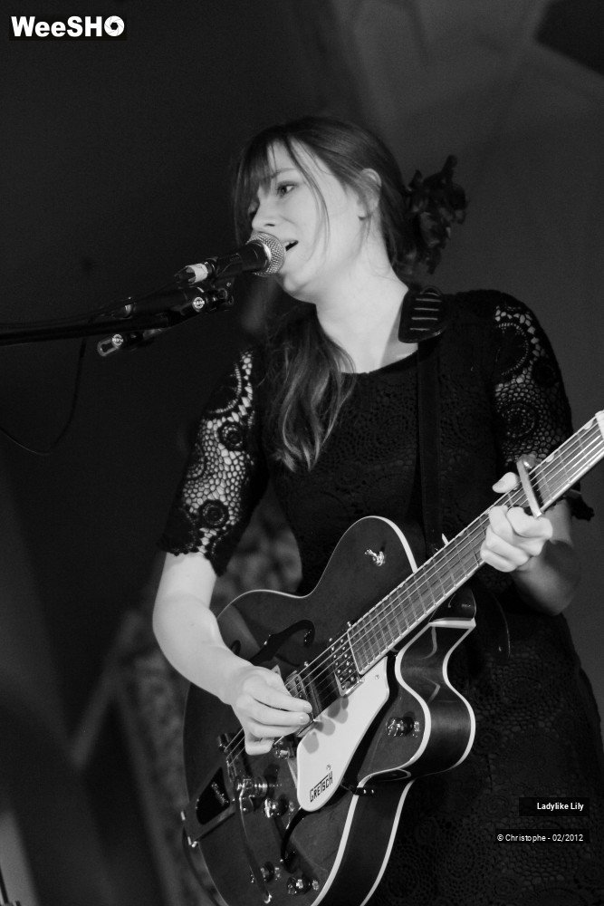 42/43 photos du spectacle Ladylike Lily