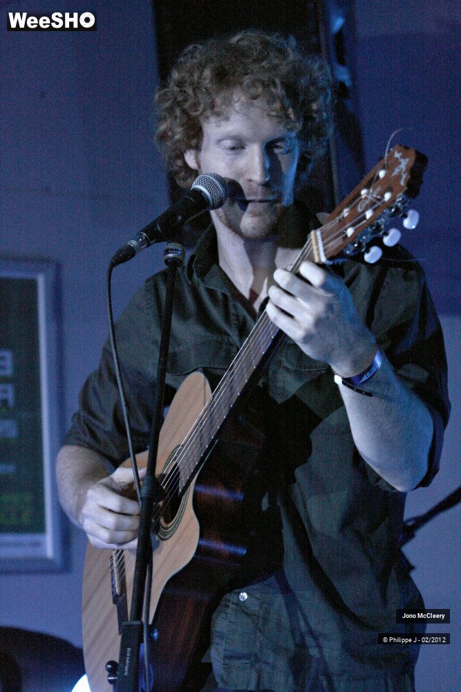 1/7 photos du spectacle Jono McCleery
