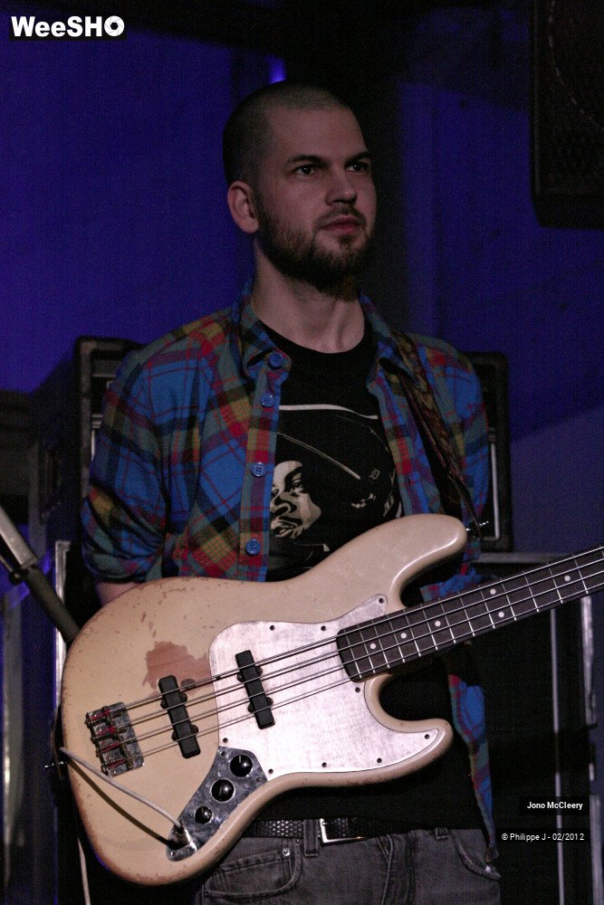 3/7 photos du spectacle Jono McCleery