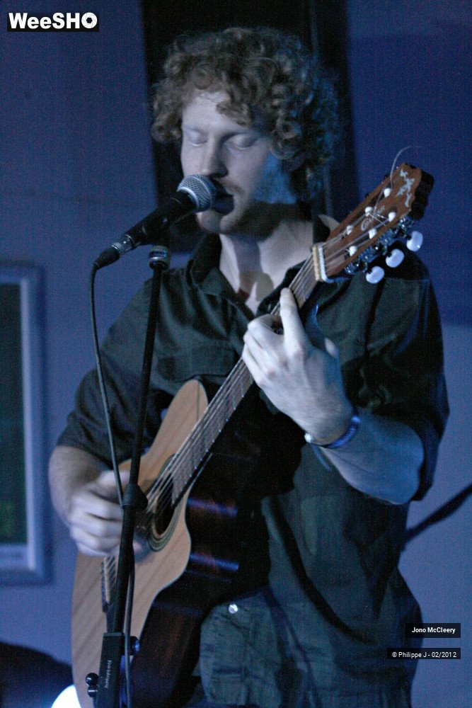 4/7 photos du spectacle Jono McCleery