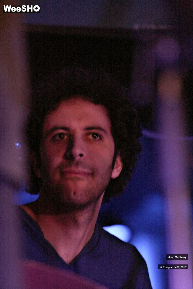 5/7 photos du spectacle Jono McCleery