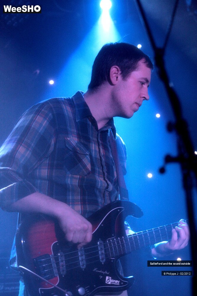 2/7 photos du spectacle Sallie Ford and the sound outside