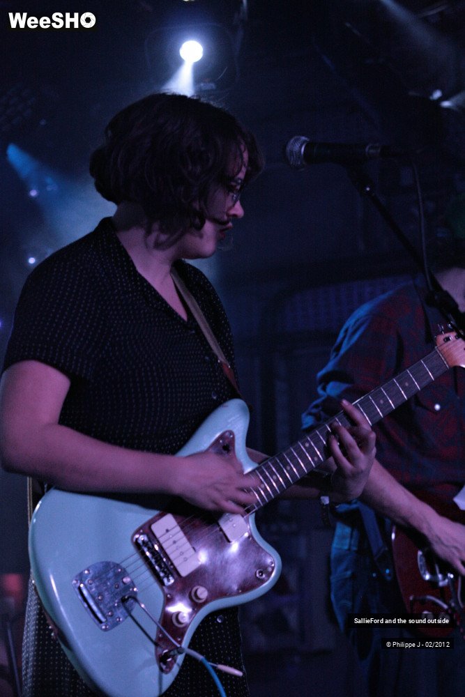 5/7 photos du spectacle Sallie Ford and the sound outside