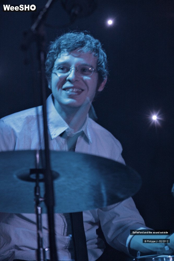 6/7 photos du spectacle Sallie Ford and the sound outside