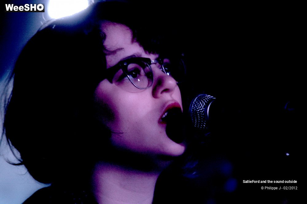 7/7 photos du spectacle Sallie Ford and the sound outside