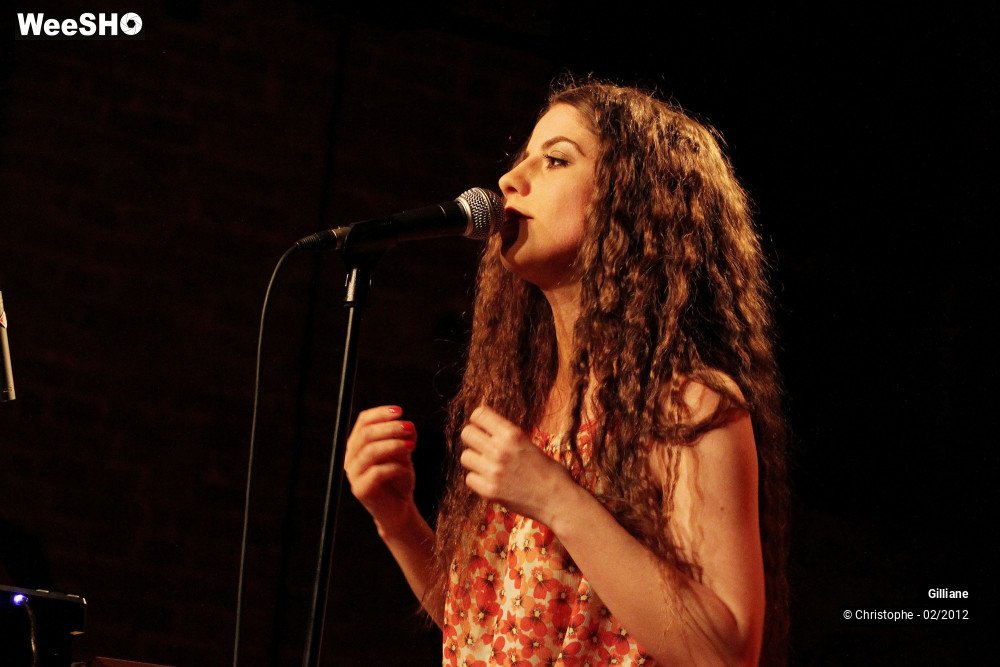 1/38 photos du spectacle Gilliane