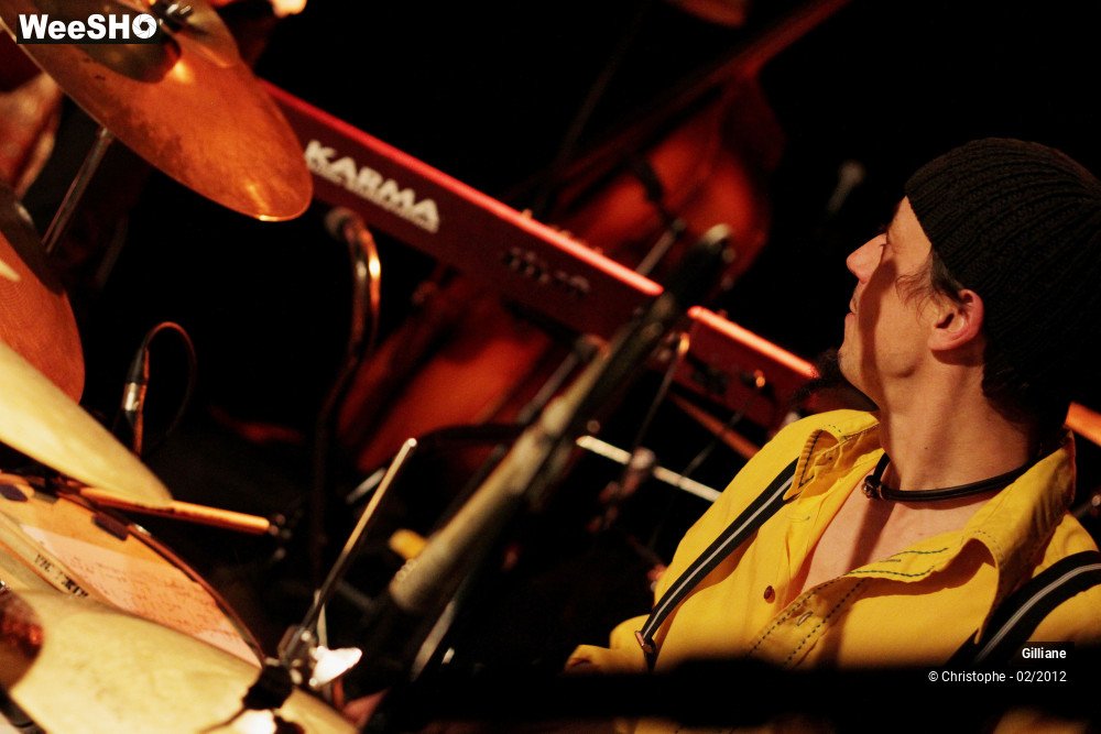 2/38 photos du spectacle Gilliane