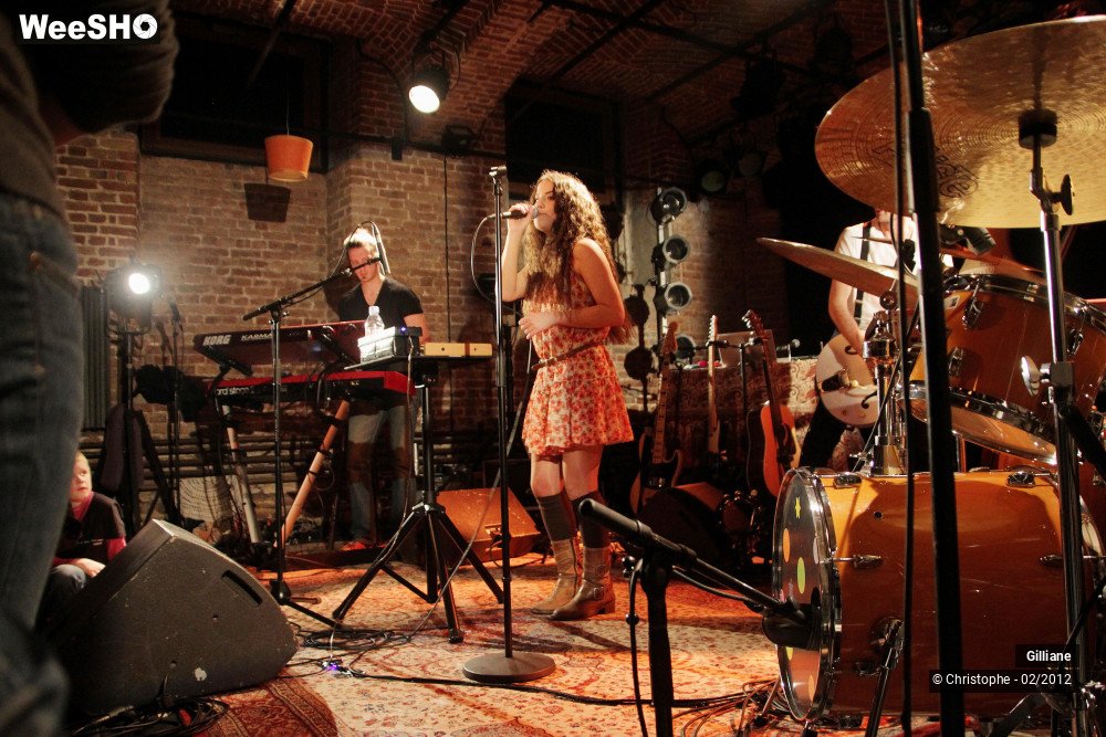 3/38 photos du spectacle Gilliane