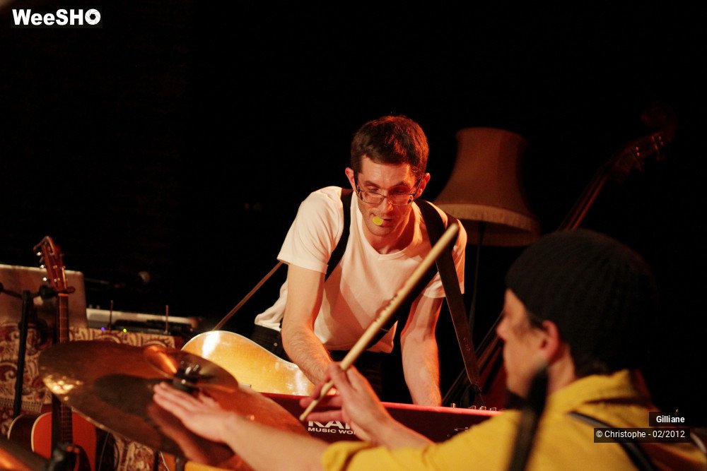 4/38 photos du spectacle Gilliane