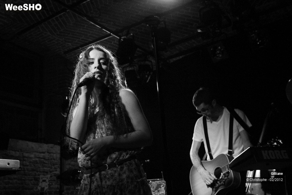 5/38 photos du spectacle Gilliane