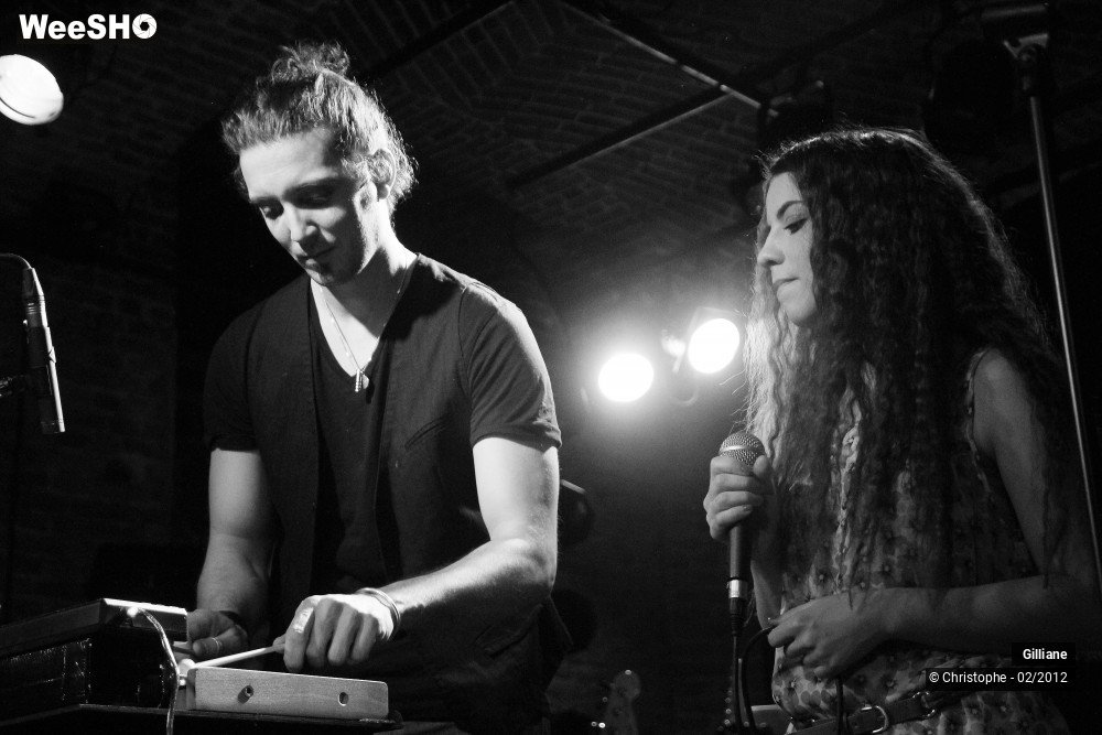 6/38 photos du spectacle Gilliane