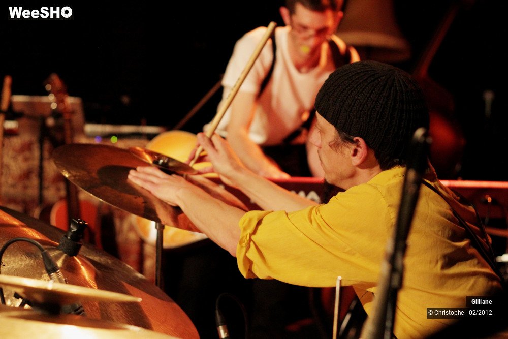 7/38 photos du spectacle Gilliane