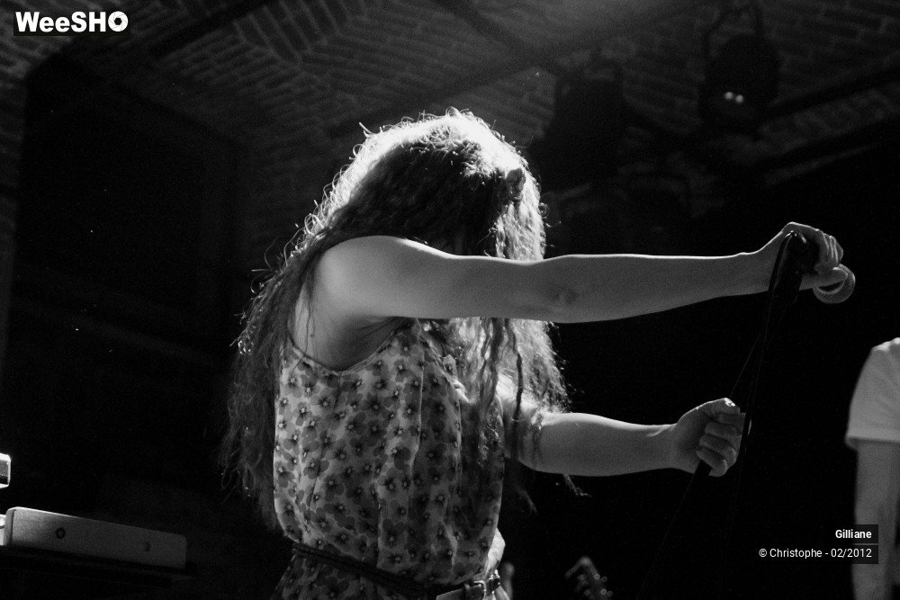 10/38 photos du spectacle Gilliane