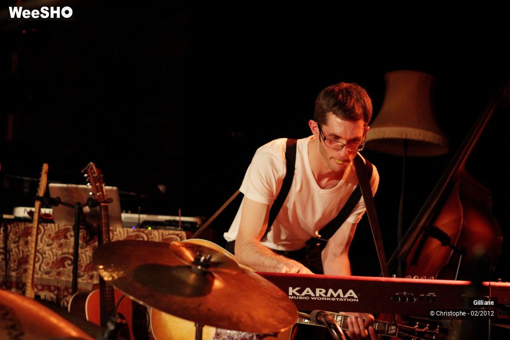 12/38 photos du spectacle Gilliane