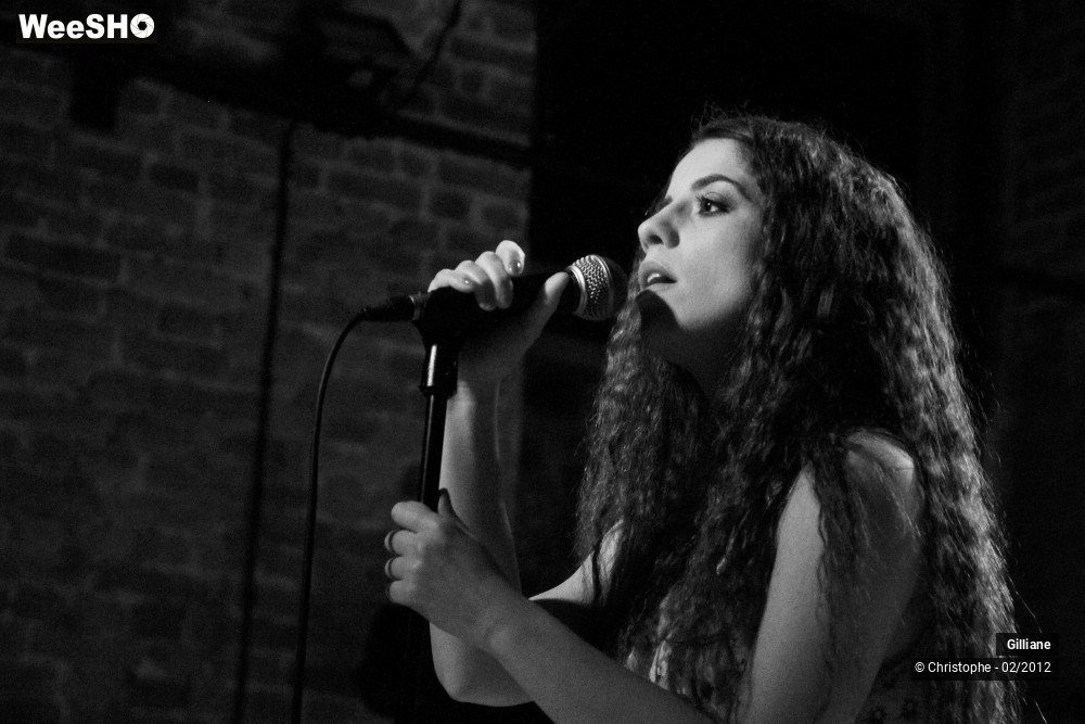 13/38 photos du spectacle Gilliane