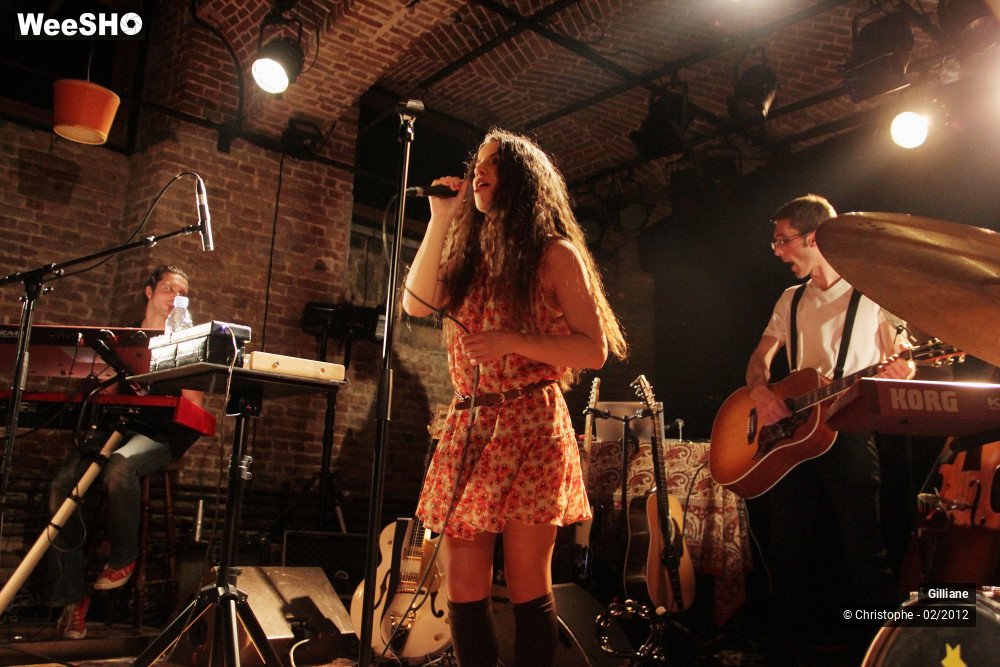 14/38 photos du spectacle Gilliane