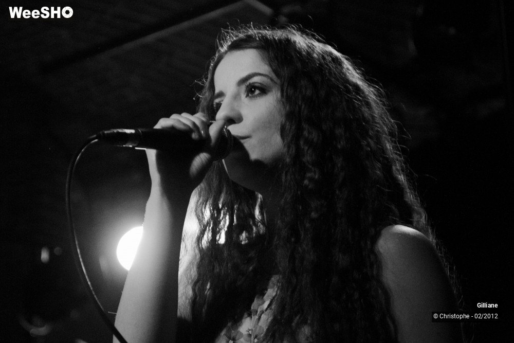 15/38 photos du spectacle Gilliane
