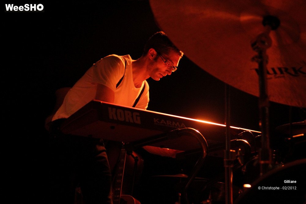 17/38 photos du spectacle Gilliane