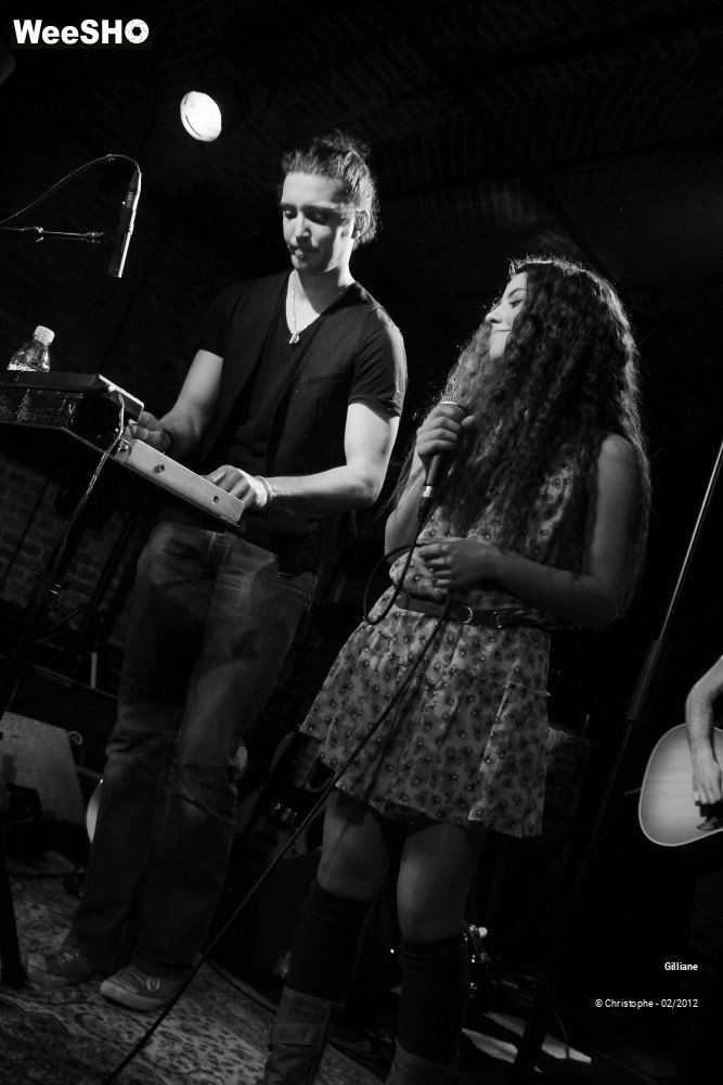 18/38 photos du spectacle Gilliane