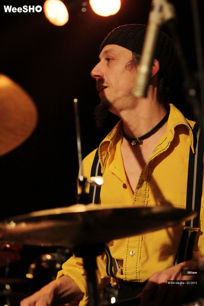 19/38 photos du spectacle Gilliane