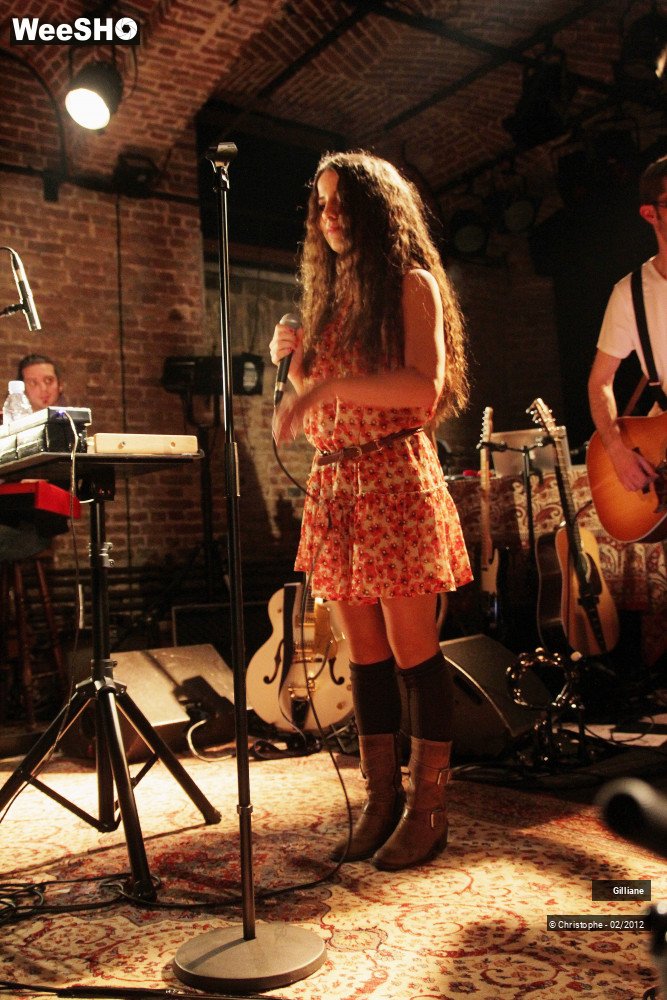 20/38 photos du spectacle Gilliane