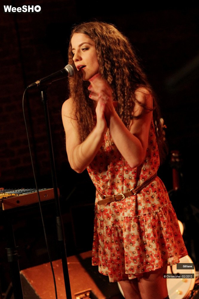 21/38 photos du spectacle Gilliane