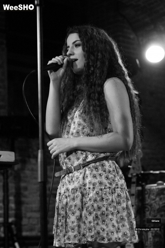22/38 photos du spectacle Gilliane