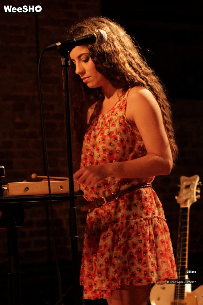 23/38 photos du spectacle Gilliane