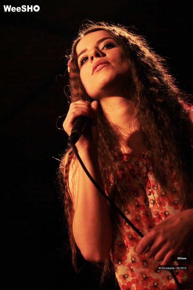 24/38 photos du spectacle Gilliane
