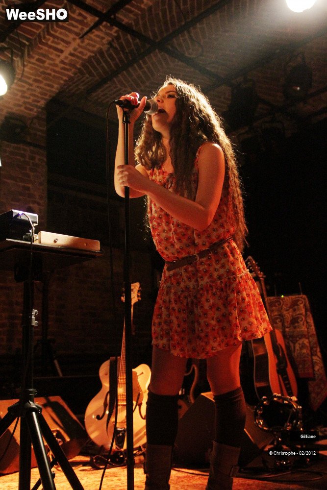 25/38 photos du spectacle Gilliane