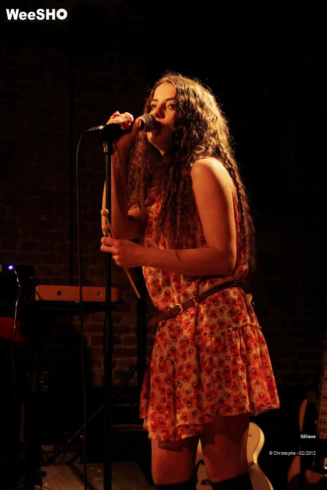 26/38 photos du spectacle Gilliane
