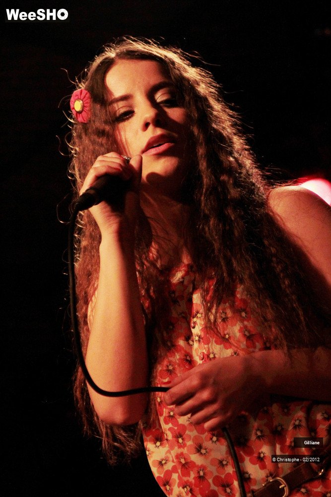 27/38 photos du spectacle Gilliane