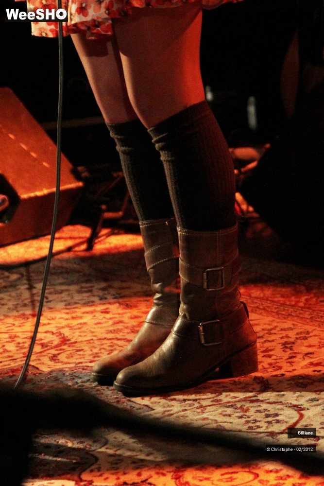 28/38 photos du spectacle Gilliane