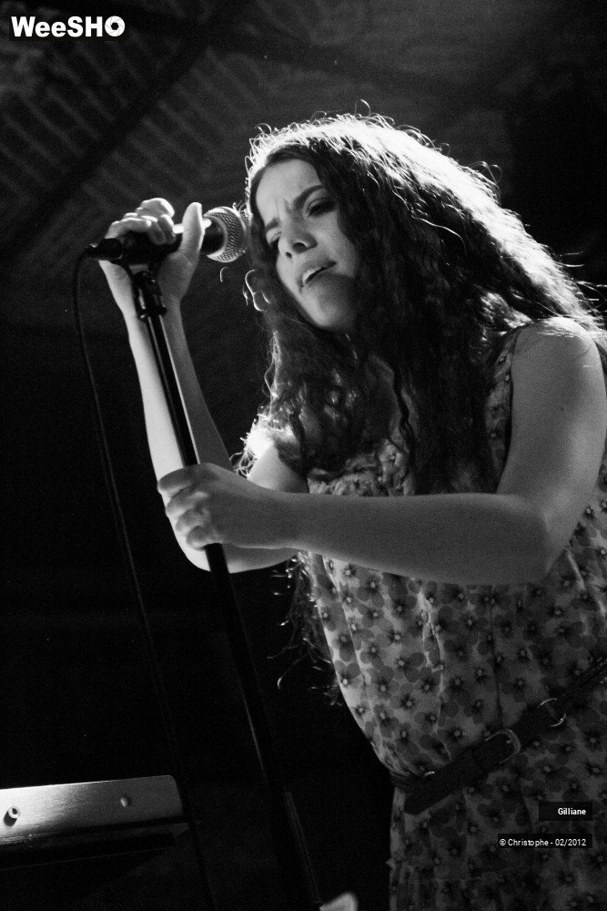 32/38 photos du spectacle Gilliane