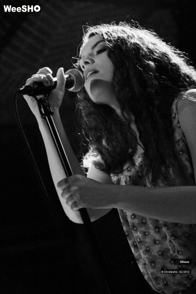 33/38 photos du spectacle Gilliane