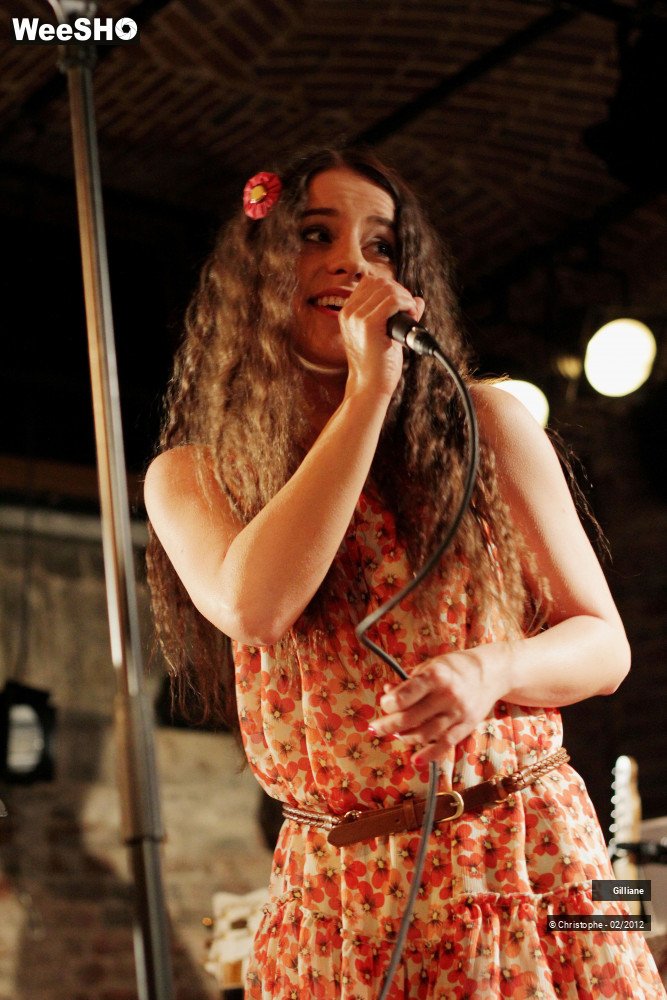 34/38 photos du spectacle Gilliane