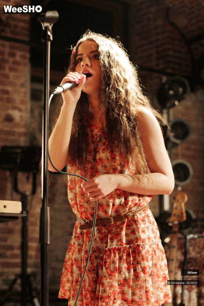 35/38 photos du spectacle Gilliane