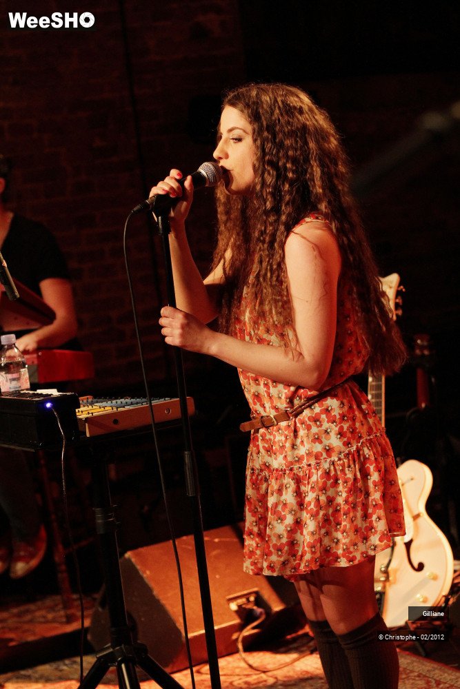 36/38 photos du spectacle Gilliane