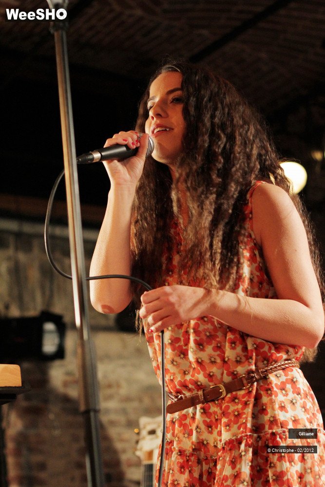 37/38 photos du spectacle Gilliane