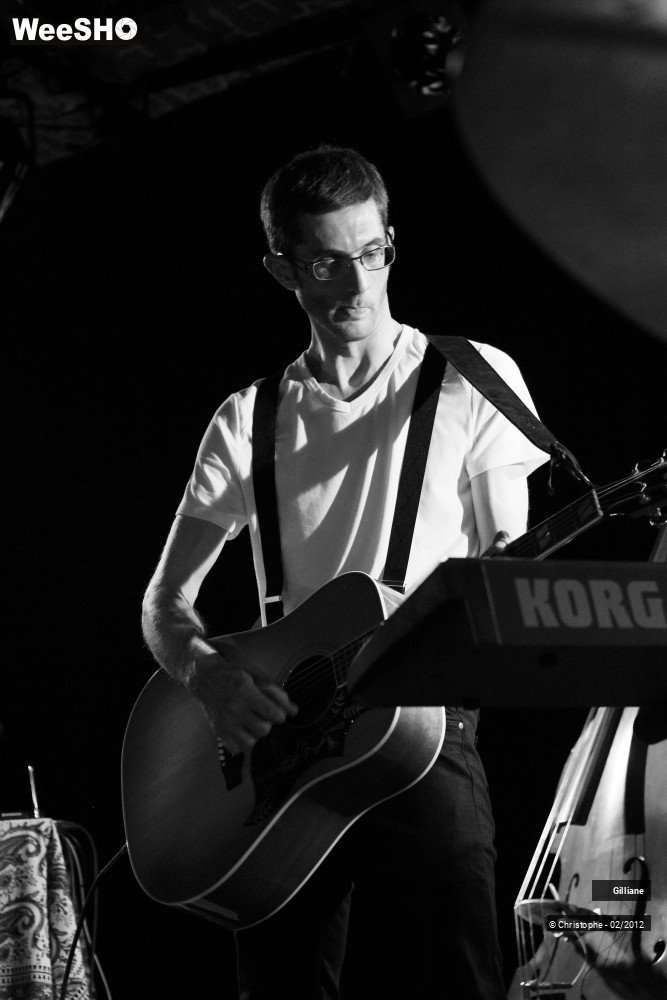 38/38 photos du spectacle Gilliane