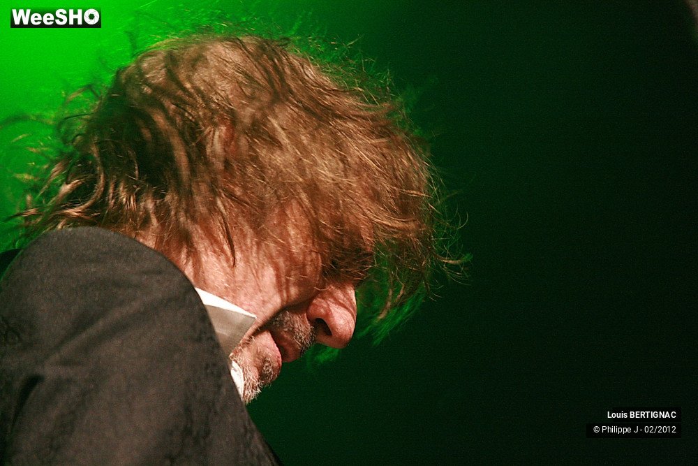 4/20 photos du spectacle Louis BERTIGNAC