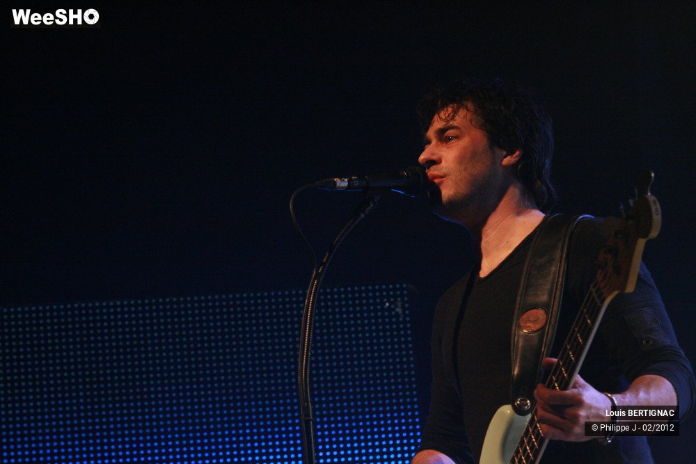 5/20 photos du spectacle Louis BERTIGNAC