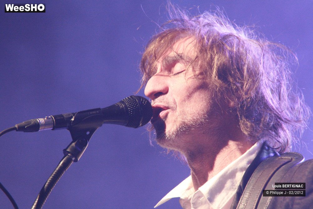 7/20 photos du spectacle Louis BERTIGNAC