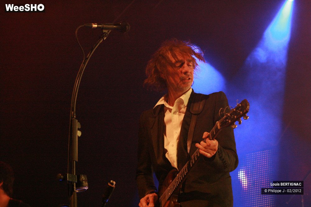 8/20 photos du spectacle Louis BERTIGNAC