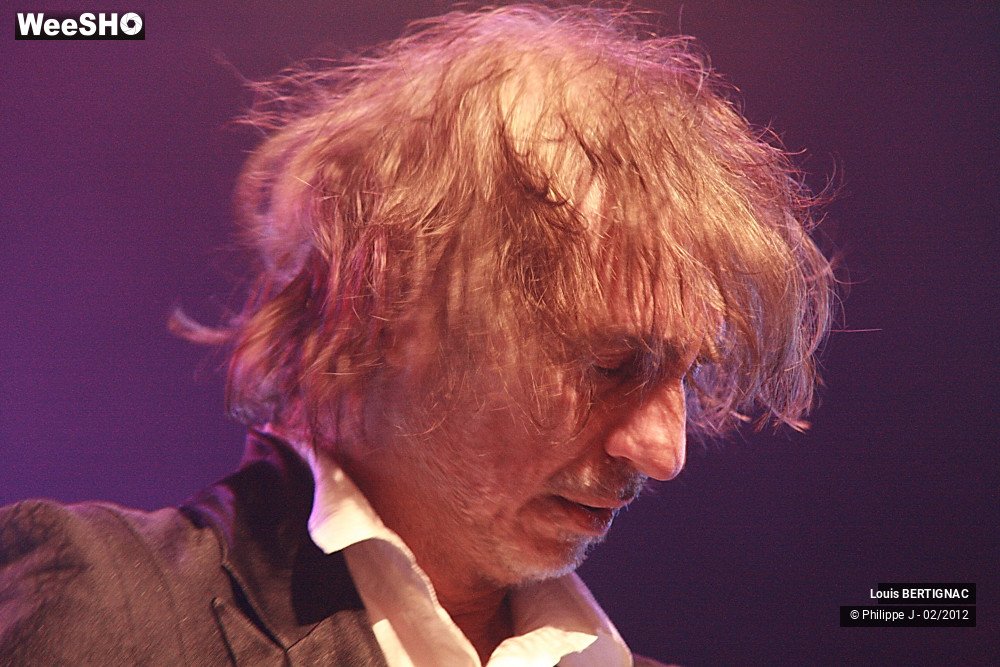 9/20 photos du spectacle Louis BERTIGNAC