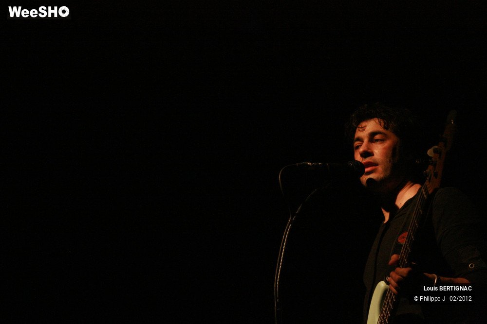 11/20 photos du spectacle Louis BERTIGNAC