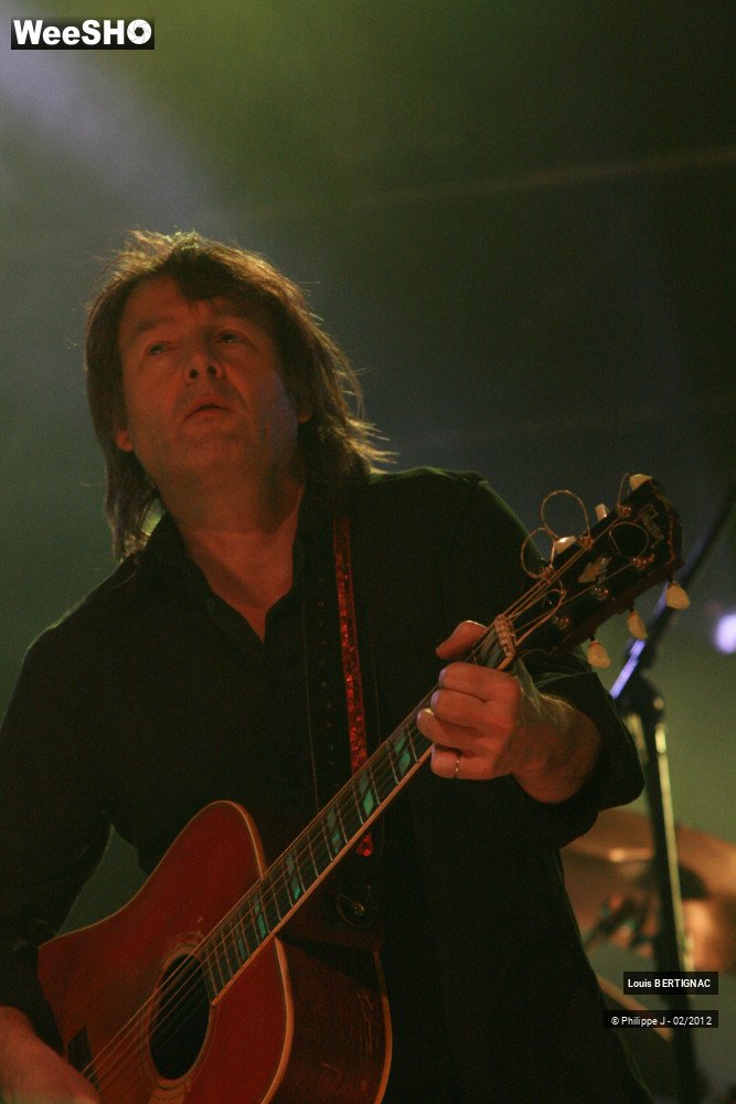 15/20 photos du spectacle Louis BERTIGNAC