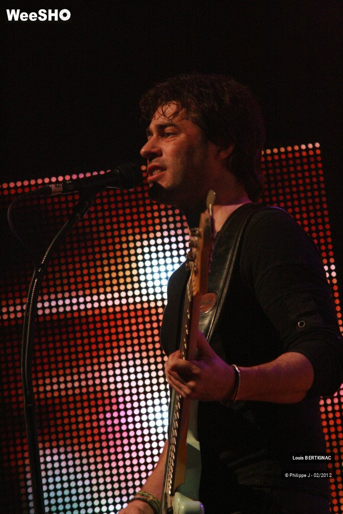 16/20 photos du spectacle Louis BERTIGNAC